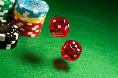 Blackjack table with live dealer Blackjack table interface